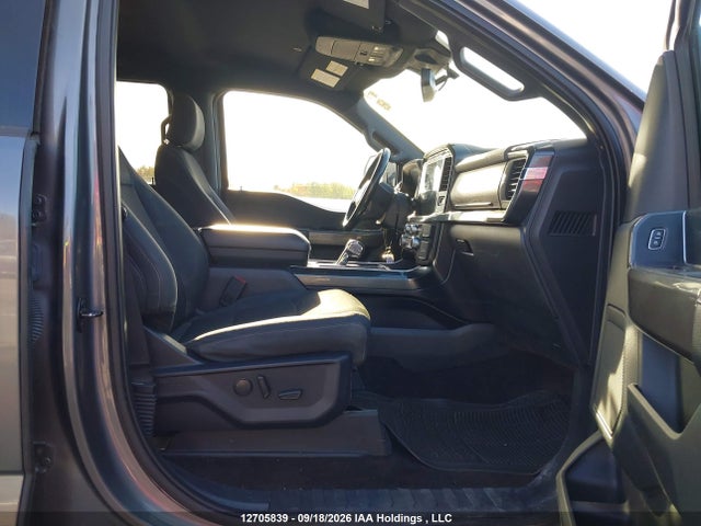 Ford F150 Supercrew 2022 1FTFW1E89NFC23722 Image 5
