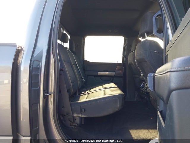 Ford F150 Supercrew 2022 1FTFW1E89NFC23722 Image 8