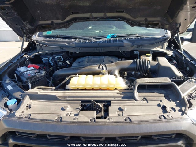 Ford F150 Supercrew 2022 1FTFW1E89NFC23722 Image 9