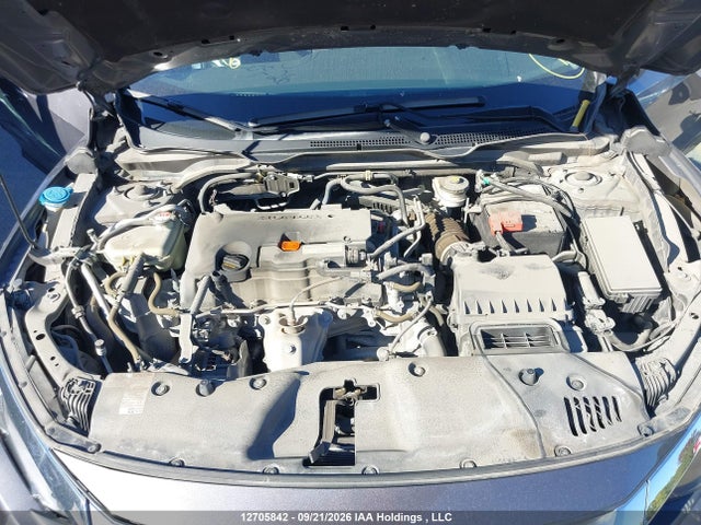 Продаж на аукціоні авто 2018 Honda Civic Lx, vin: 2HGFC2F57JH021751, номер лоту: 12705842