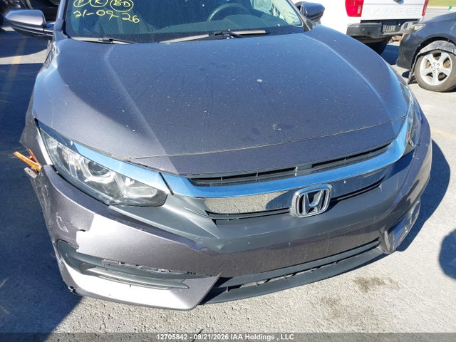 Продаж на аукціоні авто 2018 Honda Civic Lx, vin: 2HGFC2F57JH021751, номер лоту: 12705842