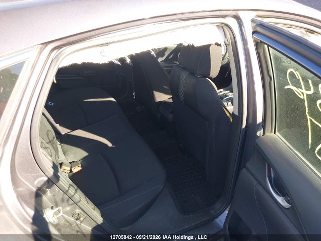 Продаж на аукціоні авто 2018 Honda Civic Lx, vin: 2HGFC2F57JH021751, номер лоту: 12705842
