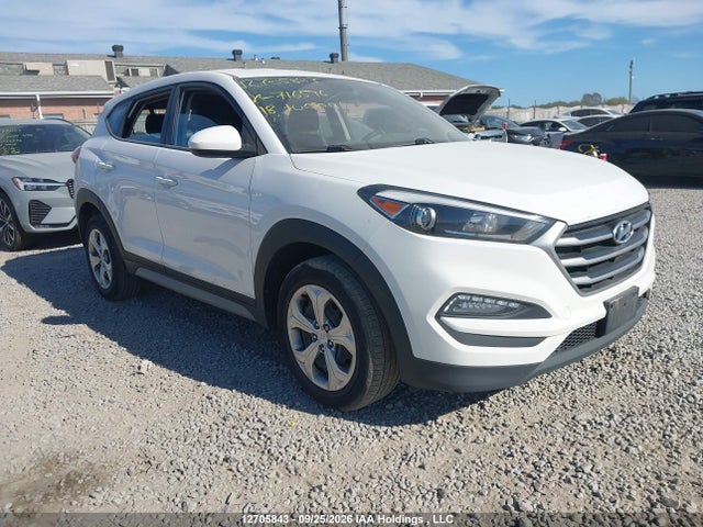 Auction sale of the 2018 Hyundai Tucson Base 2.0l, vin: KM8J2CA40JU716596, lot number: 12705843