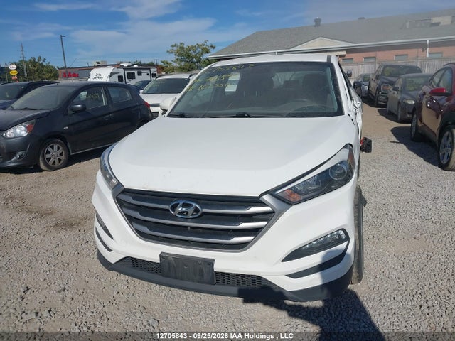 Aukcja sprzedaży 2018 Hyundai Tucson Base 2.0l, vin: KM8J2CA40JU716596, numer aukcji: 12705843
