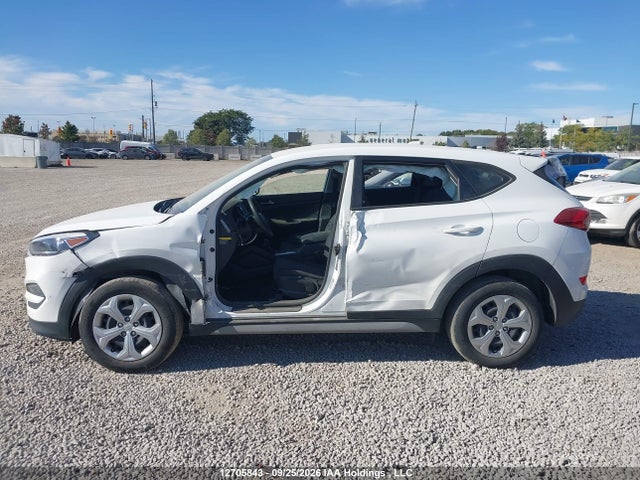 Aukcja sprzedaży 2018 Hyundai Tucson Base 2.0l, vin: KM8J2CA40JU716596, numer aukcji: 12705843