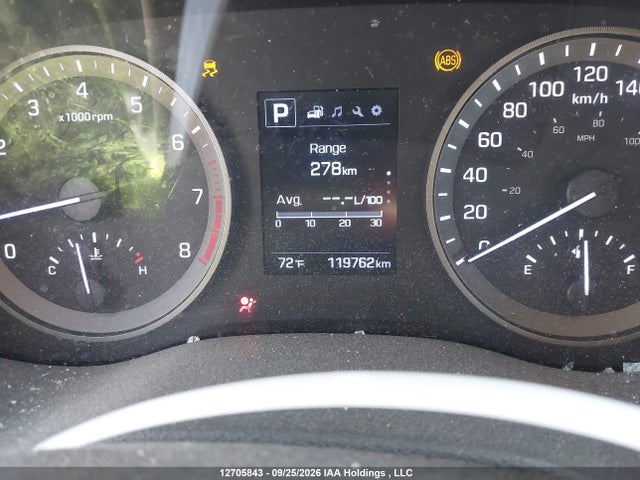 Aukcja sprzedaży 2018 Hyundai Tucson Base 2.0l, vin: KM8J2CA40JU716596, numer aukcji: 12705843