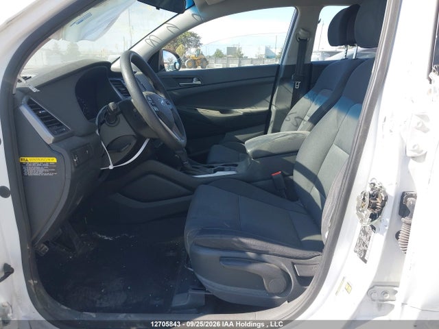 Aukcja sprzedaży 2018 Hyundai Tucson Base 2.0l, vin: KM8J2CA40JU716596, numer aukcji: 12705843