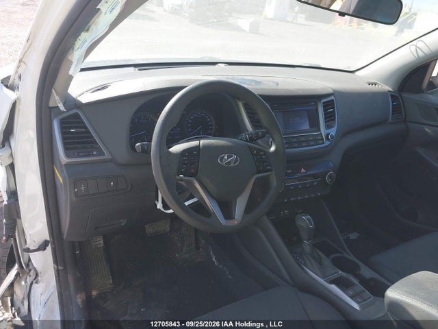 Aukcja sprzedaży 2018 Hyundai Tucson Base 2.0l, vin: KM8J2CA40JU716596, numer aukcji: 12705843