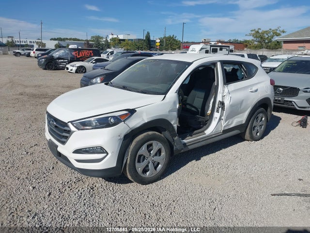 Aukcja sprzedaży 2018 Hyundai Tucson Base 2.0l, vin: KM8J2CA40JU716596, numer aukcji: 12705843