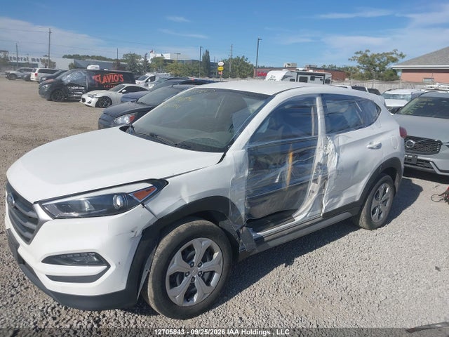Aukcja sprzedaży 2018 Hyundai Tucson Base 2.0l, vin: KM8J2CA40JU716596, numer aukcji: 12705843
