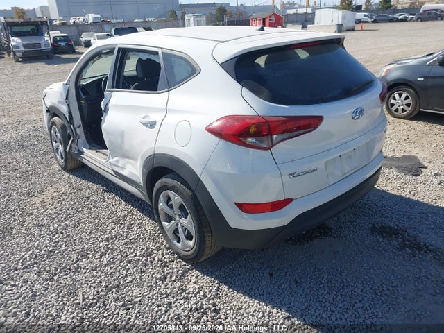 Aukcja sprzedaży 2018 Hyundai Tucson Base 2.0l, vin: KM8J2CA40JU716596, numer aukcji: 12705843