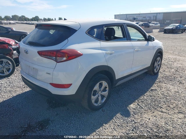 Aukcja sprzedaży 2018 Hyundai Tucson Base 2.0l, vin: KM8J2CA40JU716596, numer aukcji: 12705843