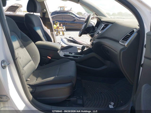 Aukcja sprzedaży 2018 Hyundai Tucson Base 2.0l, vin: KM8J2CA40JU716596, numer aukcji: 12705843