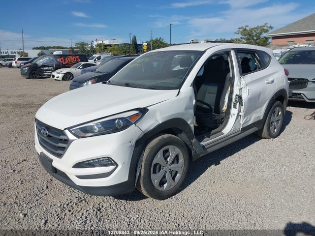 Aukcja sprzedaży 2018 Hyundai Tucson Base 2.0l, vin: KM8J2CA40JU716596, numer aukcji: 12705843
