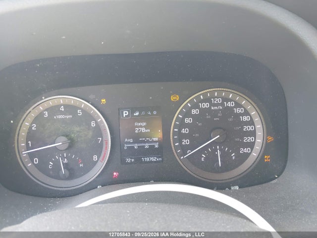 Aukcja sprzedaży 2018 Hyundai Tucson Base 2.0l, vin: KM8J2CA40JU716596, numer aukcji: 12705843