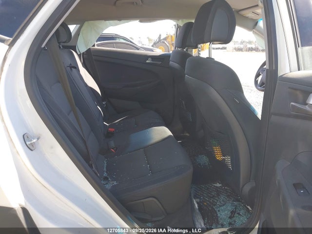 Aukcja sprzedaży 2018 Hyundai Tucson Base 2.0l, vin: KM8J2CA40JU716596, numer aukcji: 12705843