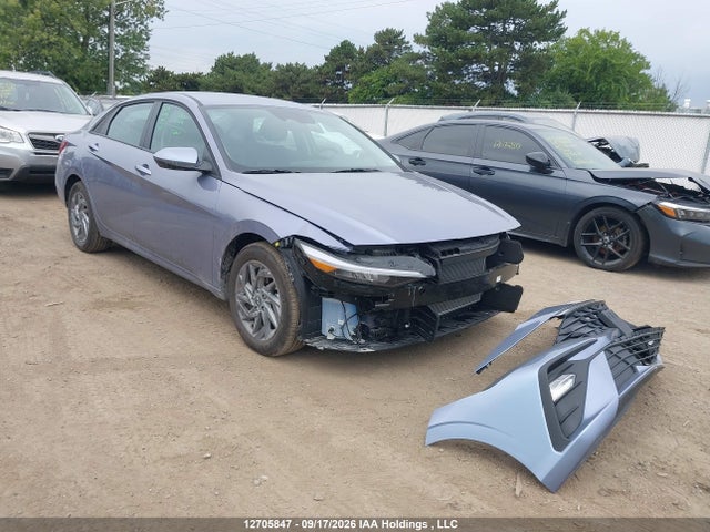 Продаж на аукціоні авто 2026 Hyundai Elantra Sel Sport, vin: KMHLM4DG4TU208729, номер лоту: 12705847
