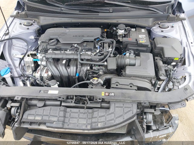 Продажа на аукционе авто 2026 Hyundai Elantra Sel Sport, vin: KMHLM4DG4TU208729, номер лота: 12705847