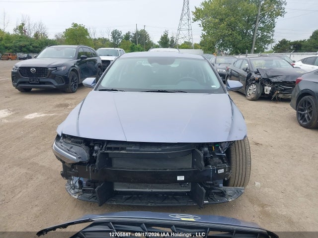 Продажа на аукционе авто 2026 Hyundai Elantra Sel Sport, vin: KMHLM4DG4TU208729, номер лота: 12705847