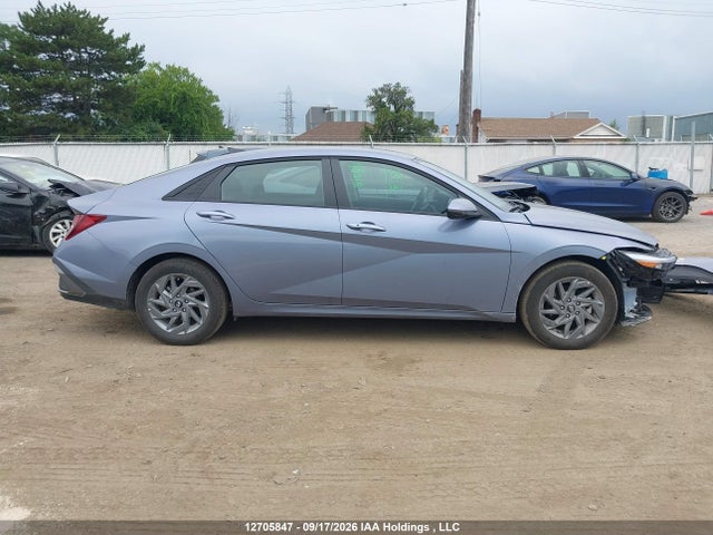 Продажа на аукционе авто 2026 Hyundai Elantra Sel Sport, vin: KMHLM4DG4TU208729, номер лота: 12705847