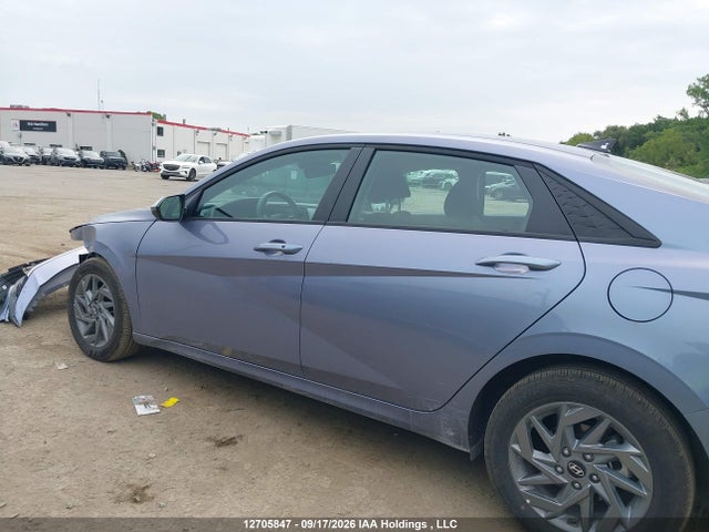 Продажа на аукционе авто 2026 Hyundai Elantra Sel Sport, vin: KMHLM4DG4TU208729, номер лота: 12705847