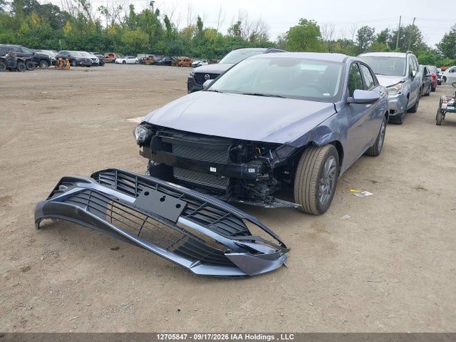 Продажа на аукционе авто 2026 Hyundai Elantra Sel Sport, vin: KMHLM4DG4TU208729, номер лота: 12705847