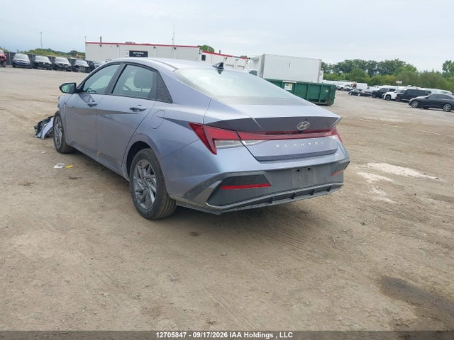 Продажа на аукционе авто 2026 Hyundai Elantra Sel Sport, vin: KMHLM4DG4TU208729, номер лота: 12705847