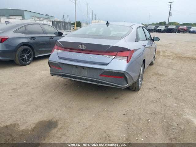 Продажа на аукционе авто 2026 Hyundai Elantra Sel Sport, vin: KMHLM4DG4TU208729, номер лота: 12705847