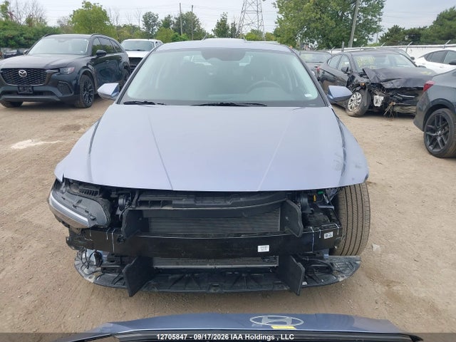 Продажа на аукционе авто 2026 Hyundai Elantra Sel Sport, vin: KMHLM4DG4TU208729, номер лота: 12705847