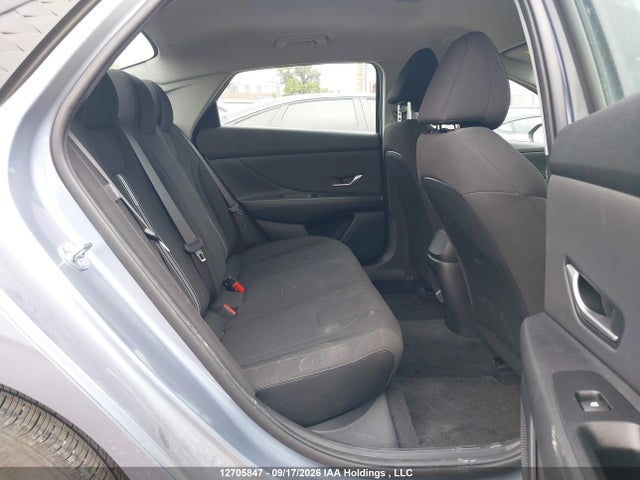 Продажа на аукционе авто 2026 Hyundai Elantra Sel Sport, vin: KMHLM4DG4TU208729, номер лота: 12705847