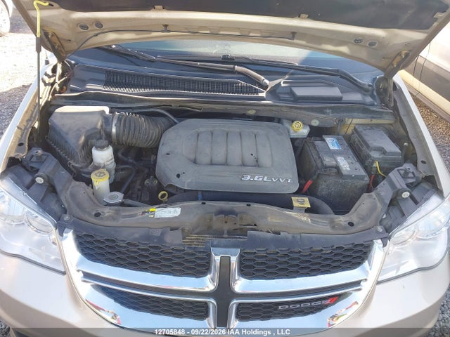 Dodge Grand Caravan 2015 2C4RDGBG1FR500729 Image 10