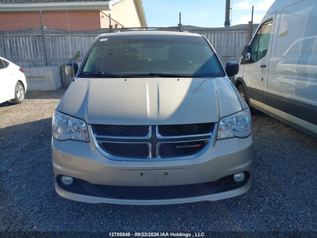 Dodge Grand Caravan 2015 2C4RDGBG1FR500729 Image 12