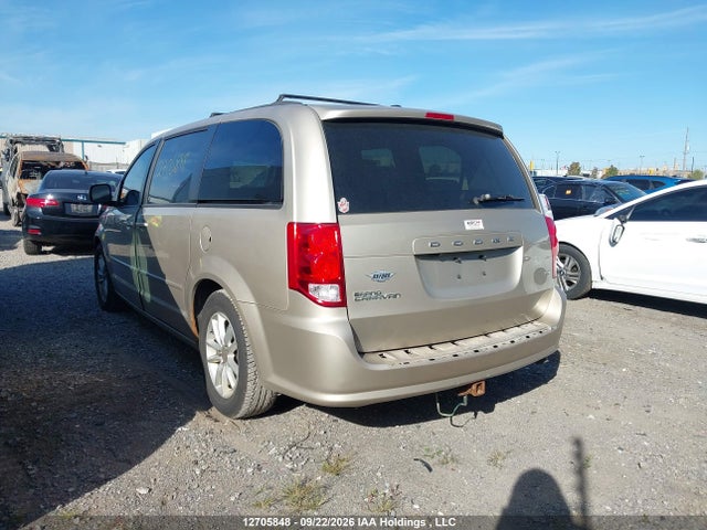 Dodge Grand Caravan 2015 2C4RDGBG1FR500729 Image 14