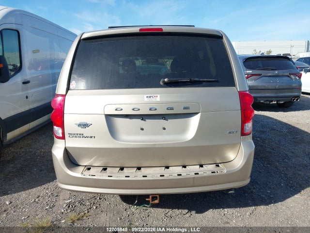 Dodge Grand Caravan 2015 2C4RDGBG1FR500729 Image 16