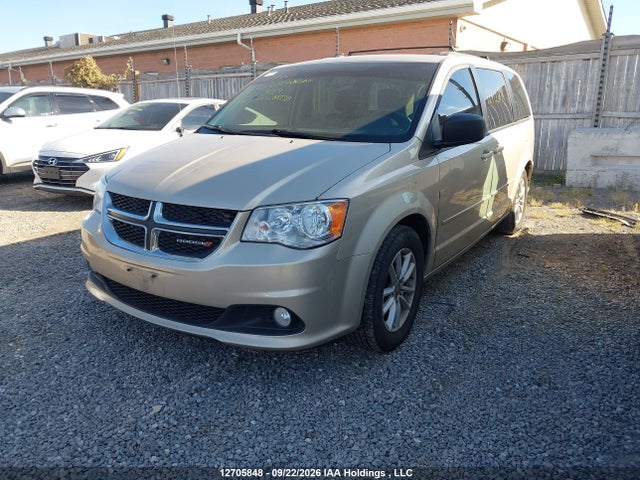 Dodge Grand Caravan 2015 2C4RDGBG1FR500729 Image 2