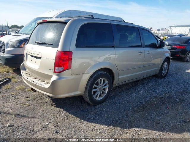 Dodge Grand Caravan 2015 2C4RDGBG1FR500729 Image 4