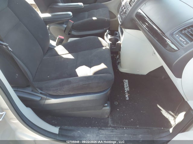 Dodge Grand Caravan 2015 2C4RDGBG1FR500729 Image 5