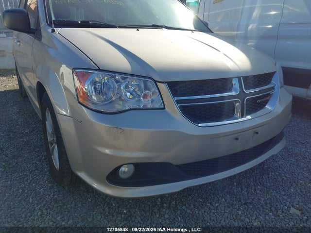 Dodge Grand Caravan 2015 2C4RDGBG1FR500729 Image 6
