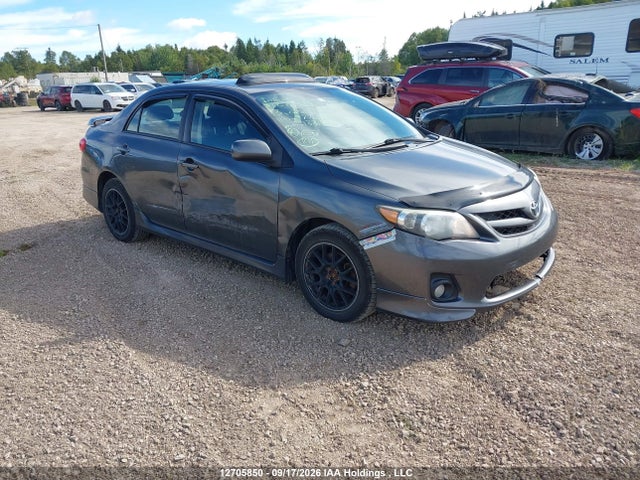 Продажа на аукционе авто 2013 Toyota Corolla S, vin: 2T1BU4EE0DC977689, номер лота: 12705850