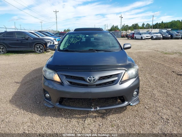 Продажа на аукционе авто 2013 Toyota Corolla S, vin: 2T1BU4EE0DC977689, номер лота: 12705850