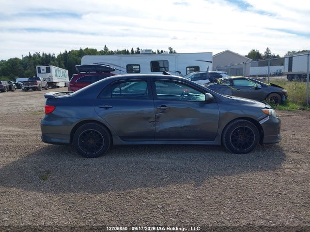 Продажа на аукционе авто 2013 Toyota Corolla S, vin: 2T1BU4EE0DC977689, номер лота: 12705850