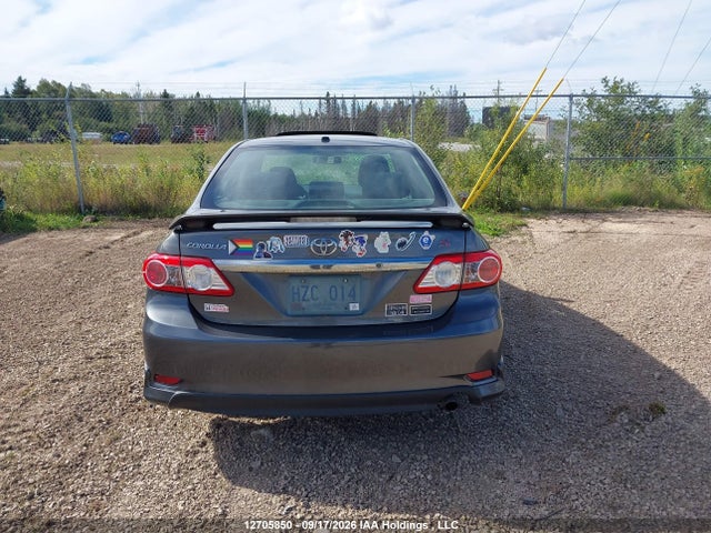 Продажа на аукционе авто 2013 Toyota Corolla S, vin: 2T1BU4EE0DC977689, номер лота: 12705850