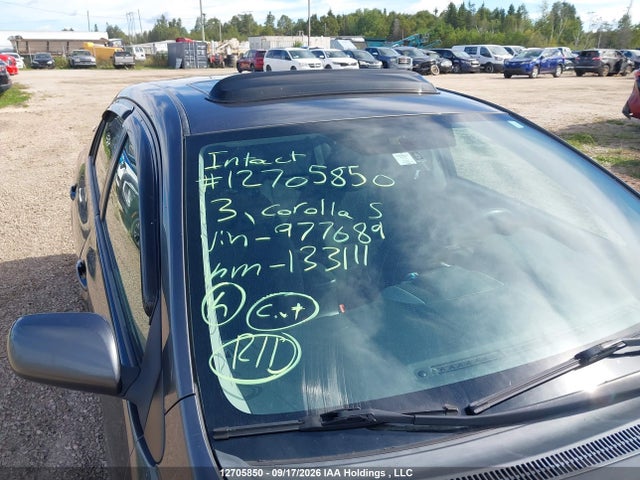 Продажа на аукционе авто 2013 Toyota Corolla S, vin: 2T1BU4EE0DC977689, номер лота: 12705850