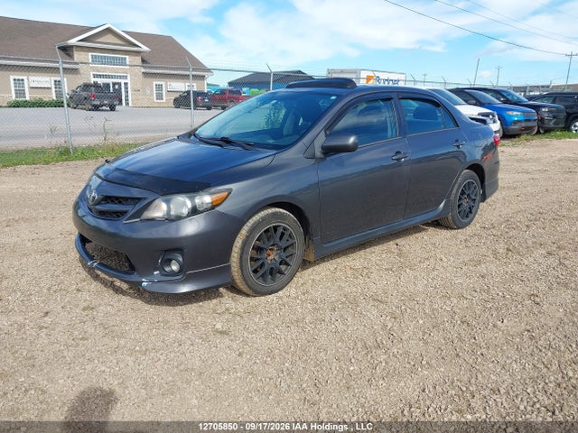 Продажа на аукционе авто 2013 Toyota Corolla S, vin: 2T1BU4EE0DC977689, номер лота: 12705850