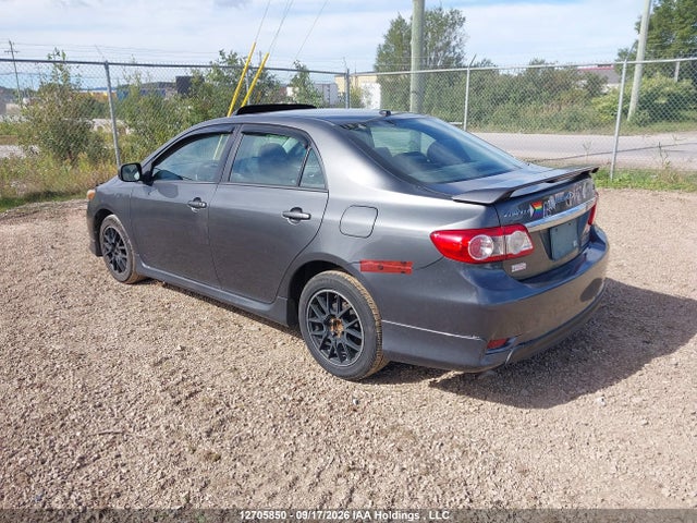Продажа на аукционе авто 2013 Toyota Corolla S, vin: 2T1BU4EE0DC977689, номер лота: 12705850