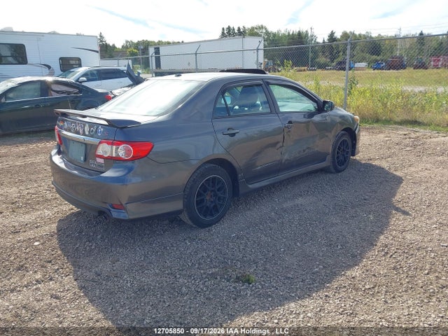 Продажа на аукционе авто 2013 Toyota Corolla S, vin: 2T1BU4EE0DC977689, номер лота: 12705850
