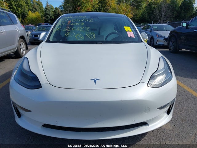 Aukcja sprzedaży 2020 Tesla Model 3, vin: 5YJ3E1EBXLF626823, numer aukcji: 12705852