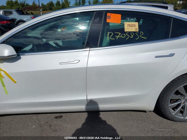 Aukcja sprzedaży 2020 Tesla Model 3, vin: 5YJ3E1EBXLF626823, numer aukcji: 12705852