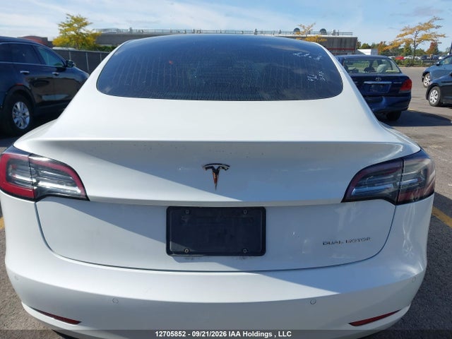 Aukcja sprzedaży 2020 Tesla Model 3, vin: 5YJ3E1EBXLF626823, numer aukcji: 12705852