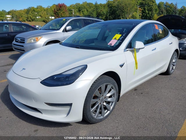 Aukcja sprzedaży 2020 Tesla Model 3, vin: 5YJ3E1EBXLF626823, numer aukcji: 12705852
